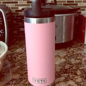 Yeti bottle